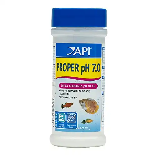 API pH Proper