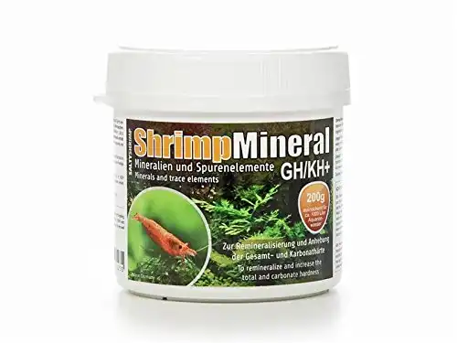 SaltyShrimp - Shrimp Mineral