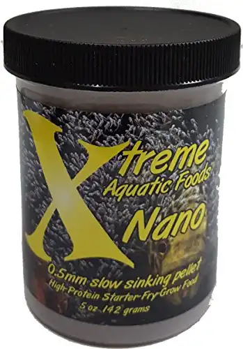 Xtreme Aquatic Foods Nano