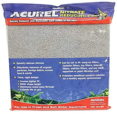 Acurel LLC Nitrate Reducing Pad