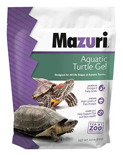 Mazuri Turtle Food