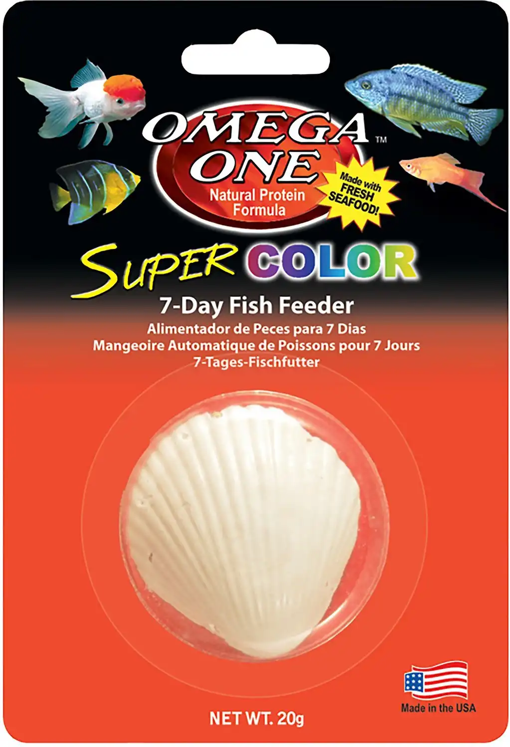 Omega One Super Color
