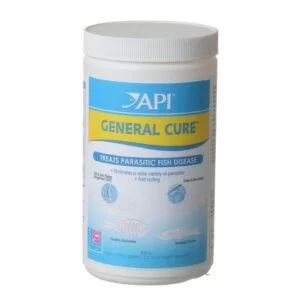 API General Cure - 850G Jar