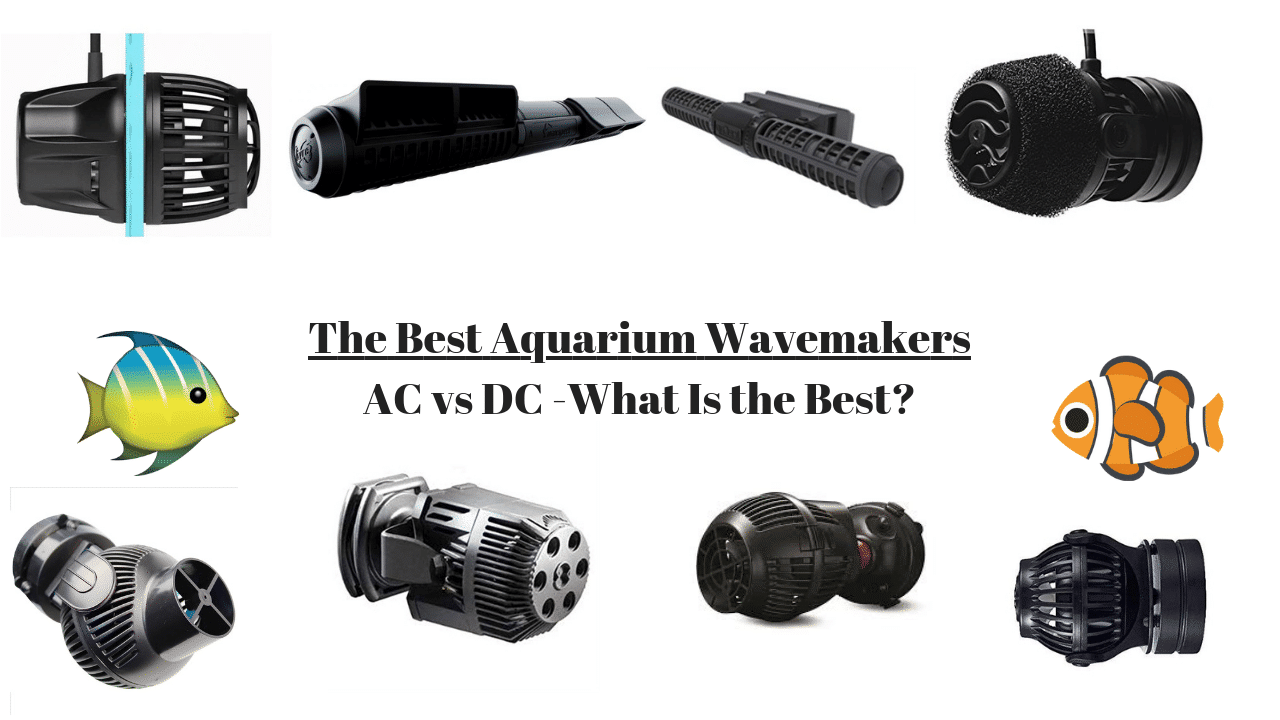 Best Aquarium Wavemaker
