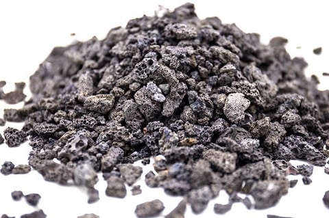 Black Crushed Gravel