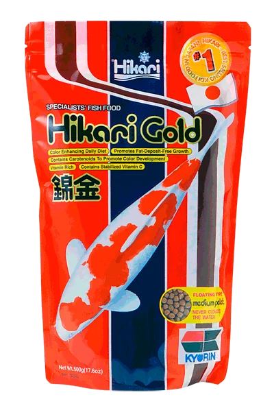 Hikari USA Gold