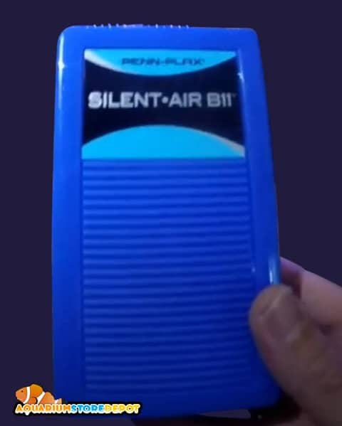 Penn Plax Silent Air